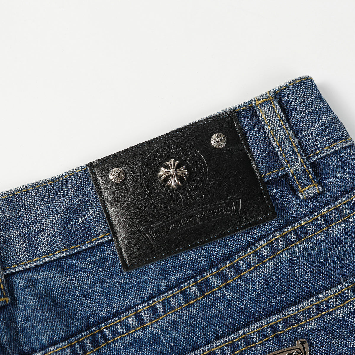 Chrome Hearts Jeans 9947