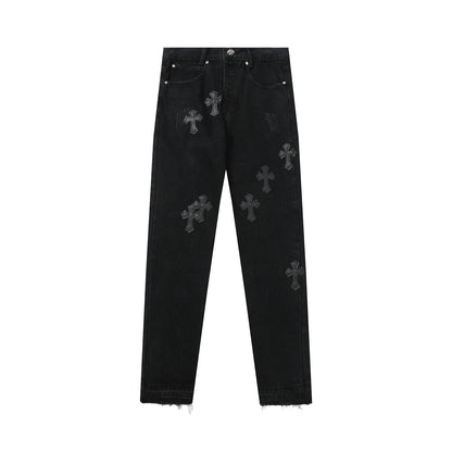 Chrome Hearts Jeans 9915