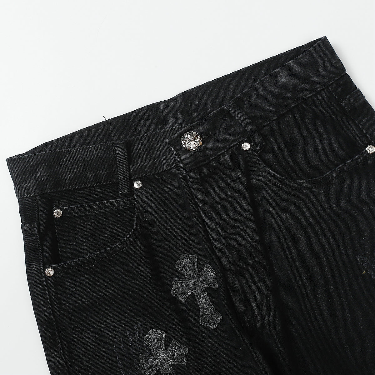 Chrome Hearts Jeans 9915