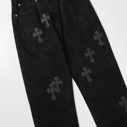 Chrome Hearts Jeans 9915