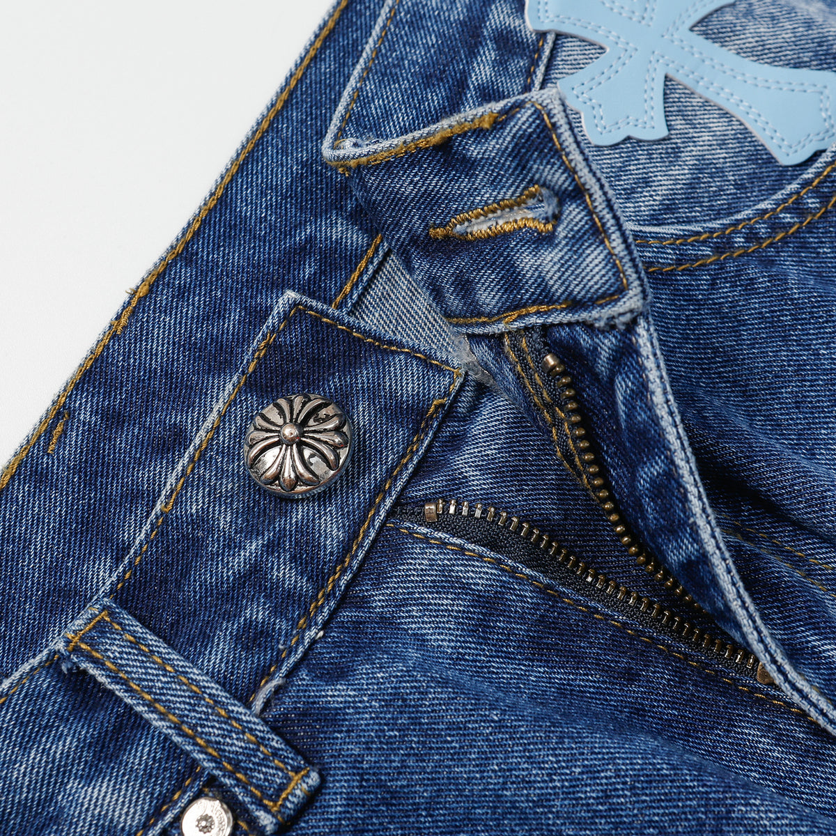 Chrome Hearts Jeans 9932