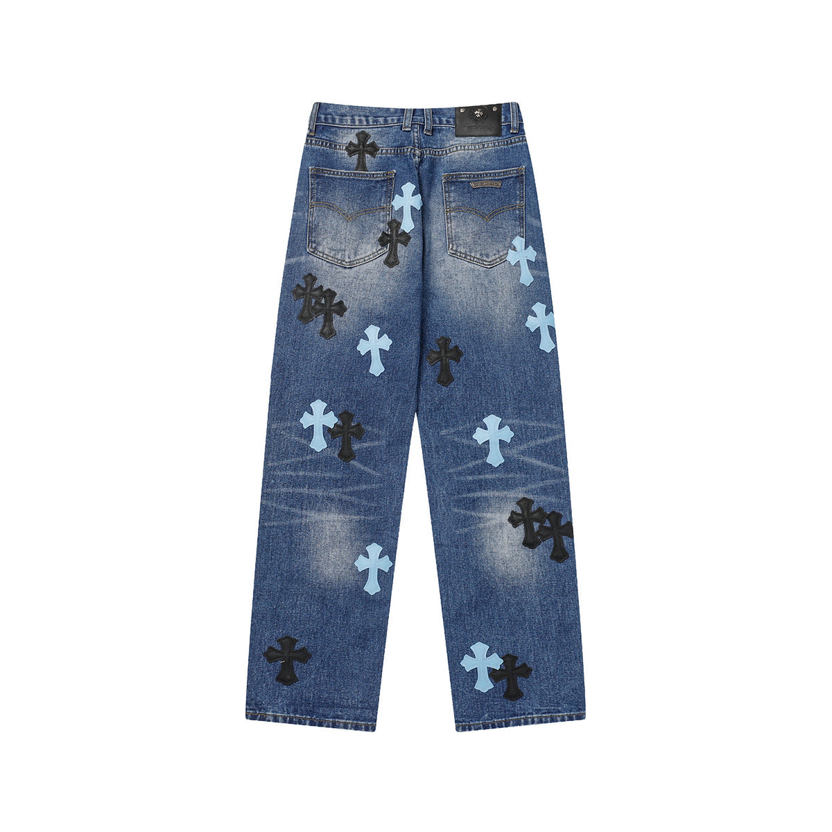 Chrome Hearts Jeans 9932