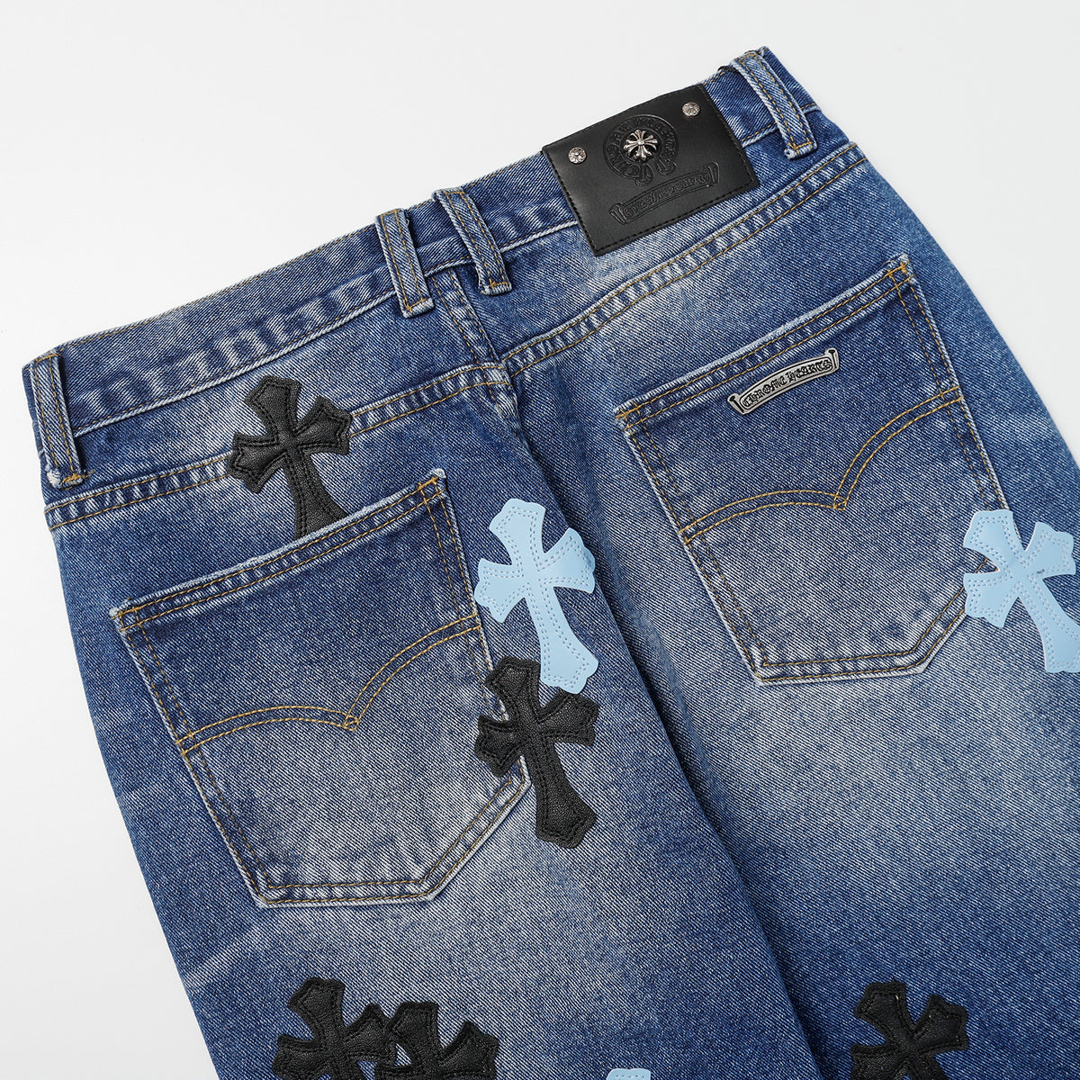 Chrome Hearts Jeans 9932