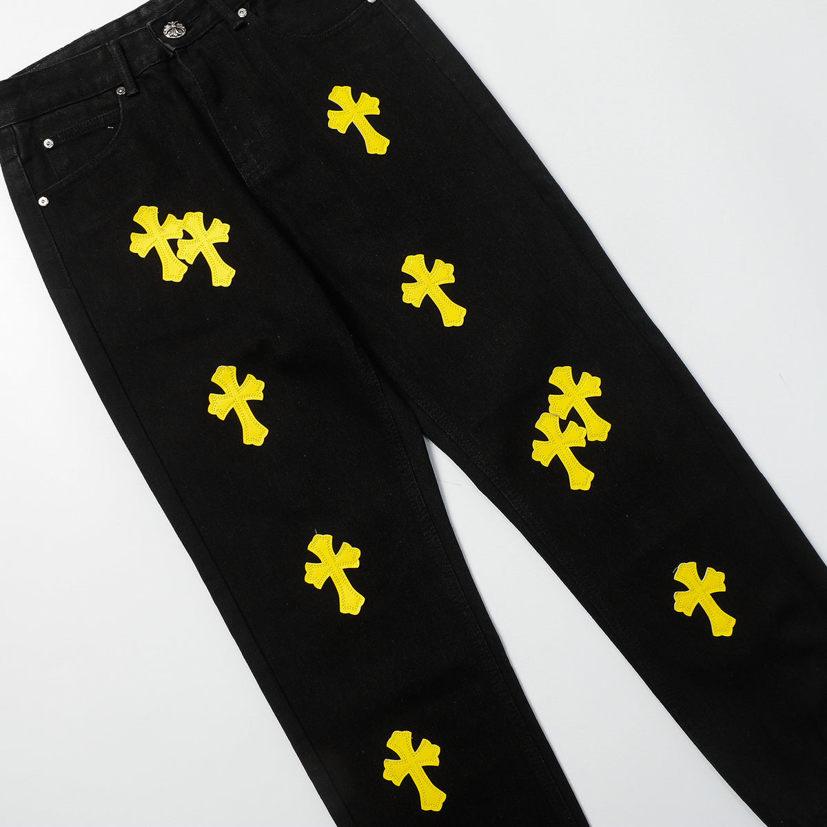 Chrome Hearts Jeans 9928