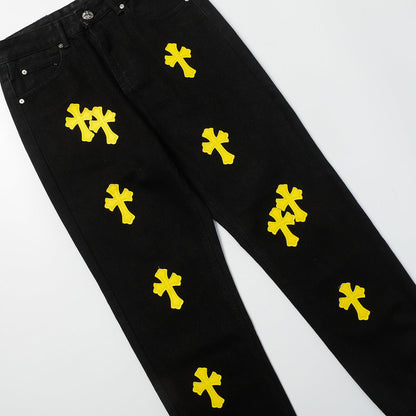 Chrome Hearts Jeans 9928