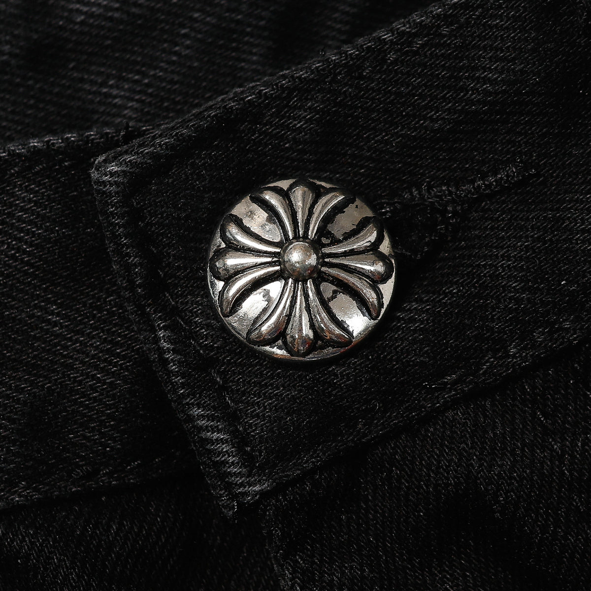 Chrome Hearts Jeans 9928