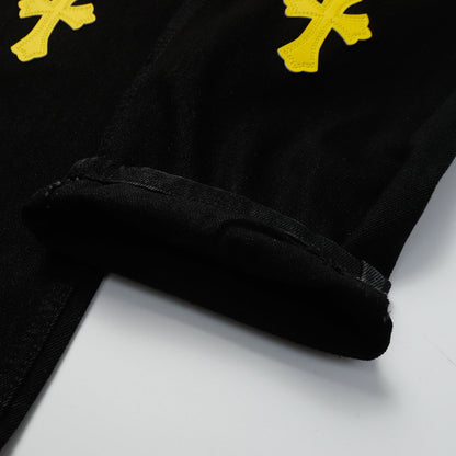 Chrome Hearts Jeans 9928