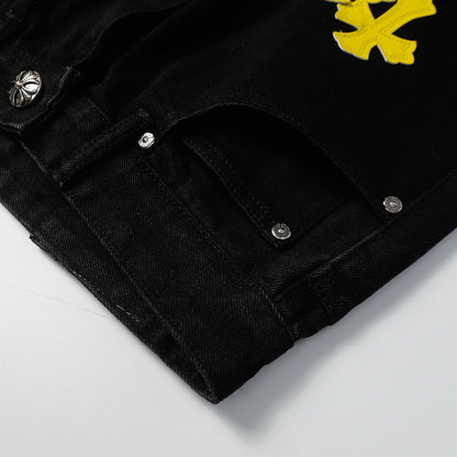 Chrome Hearts Jeans 9928