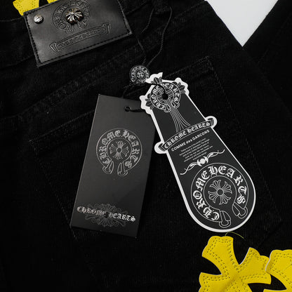 Chrome Hearts Jeans 9928