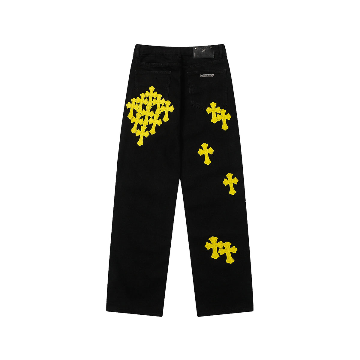 Chrome Hearts Jeans 9928