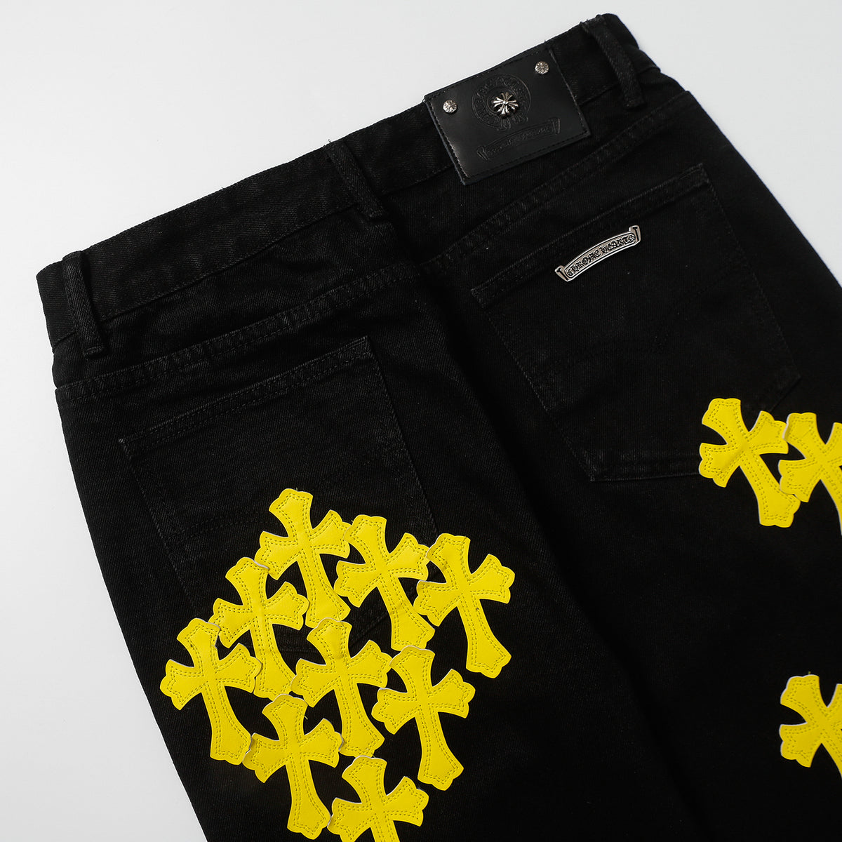 Chrome Hearts Jeans 9928