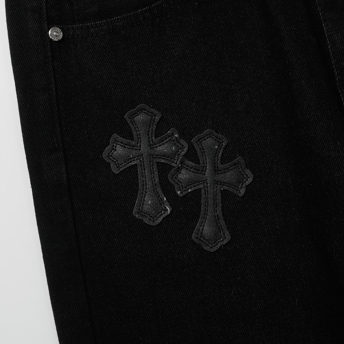 Chrome Hearts Jeans 9929