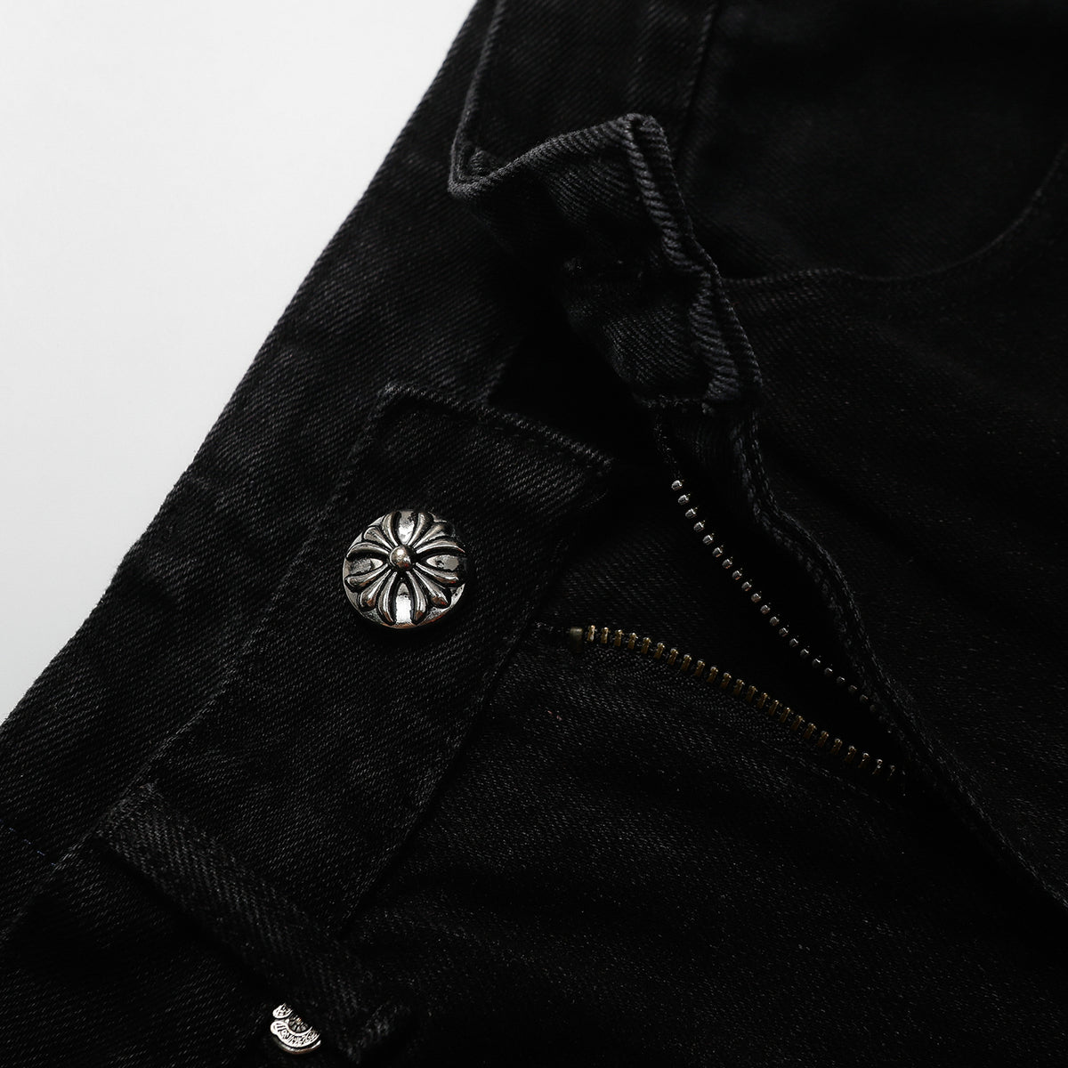 Chrome Hearts Jeans 9929