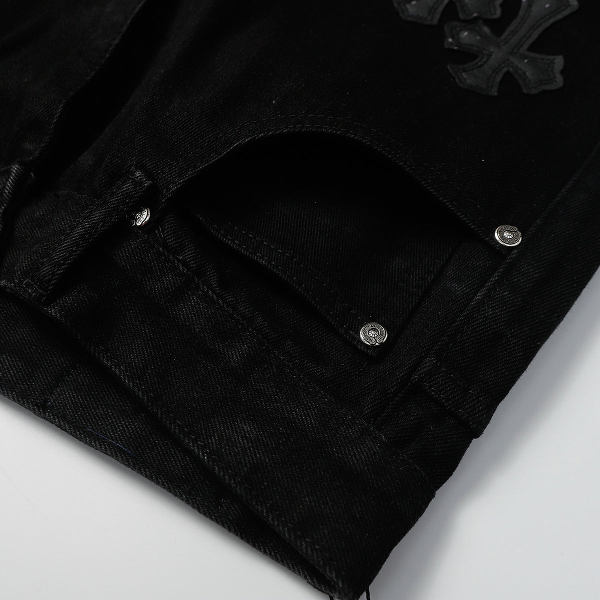 Chrome Hearts Jeans 9929