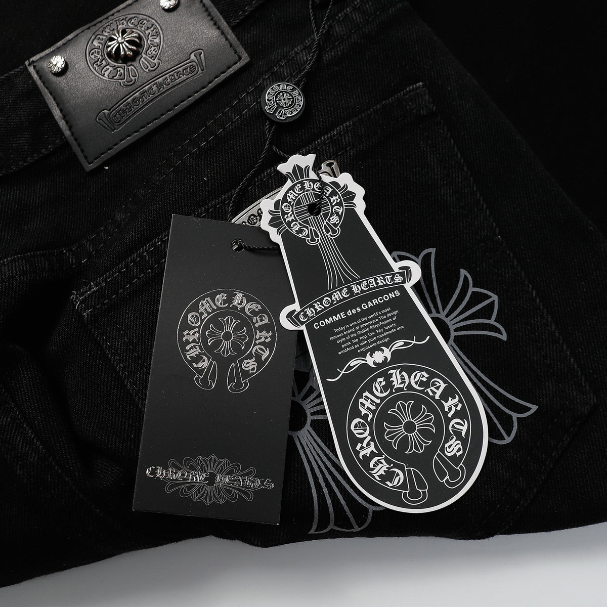 Chrome Hearts Jeans 9929
