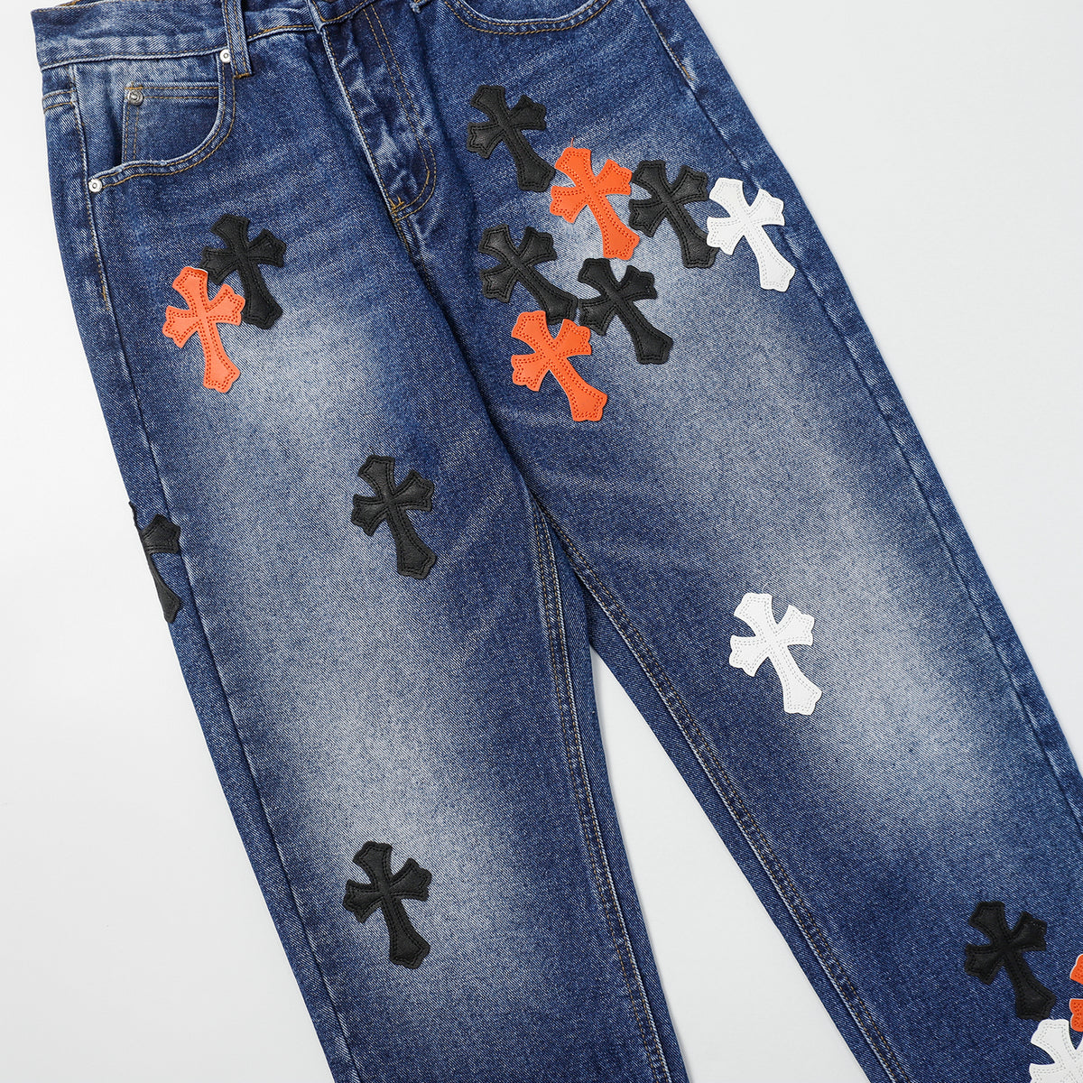 Chrome Hearts Jeans 9931