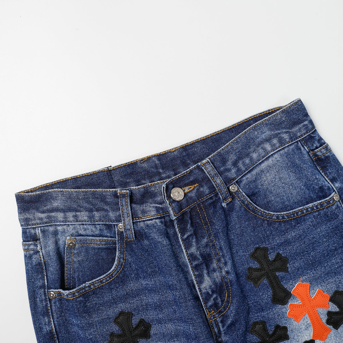 Chrome Hearts Jeans 9931