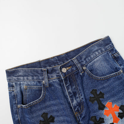 Chrome Hearts Jeans 9931