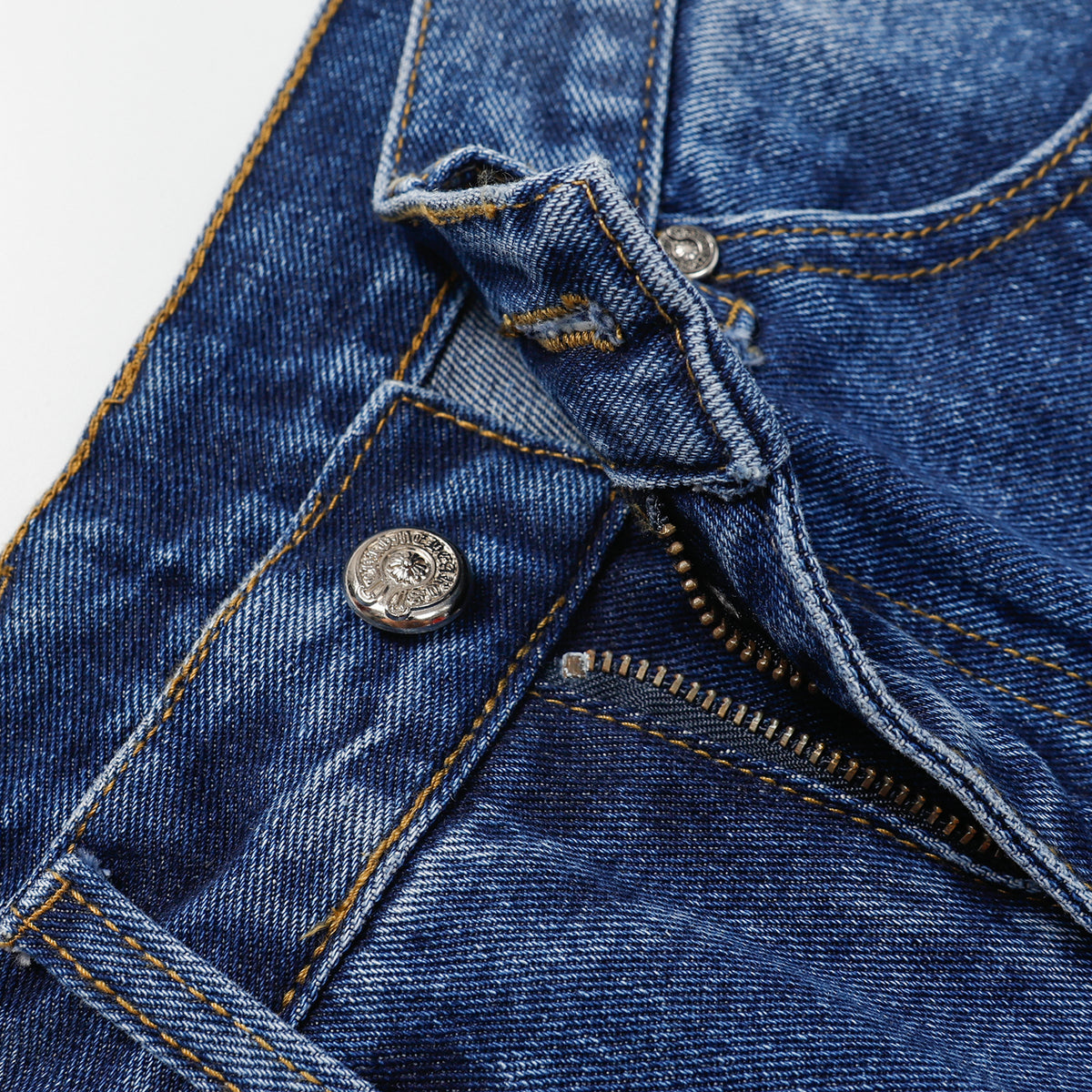 Chrome Hearts Jeans 9931