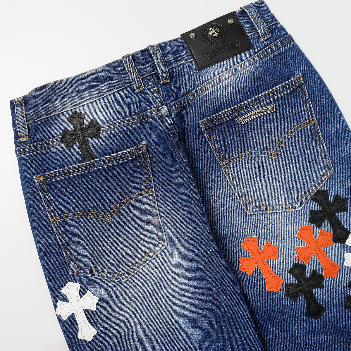 Chrome Hearts Jeans 9931