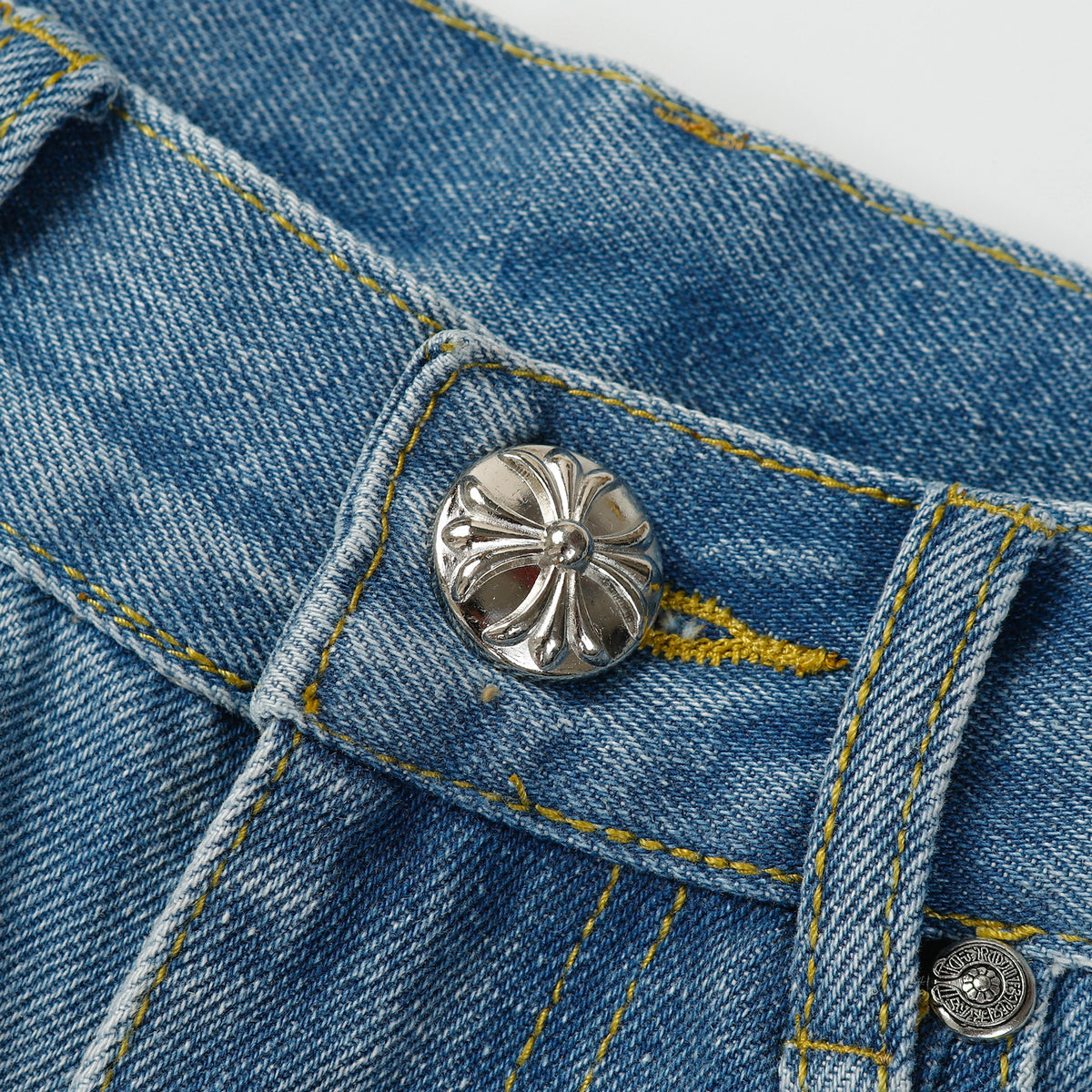 Chrome Hearts Jeans 9955