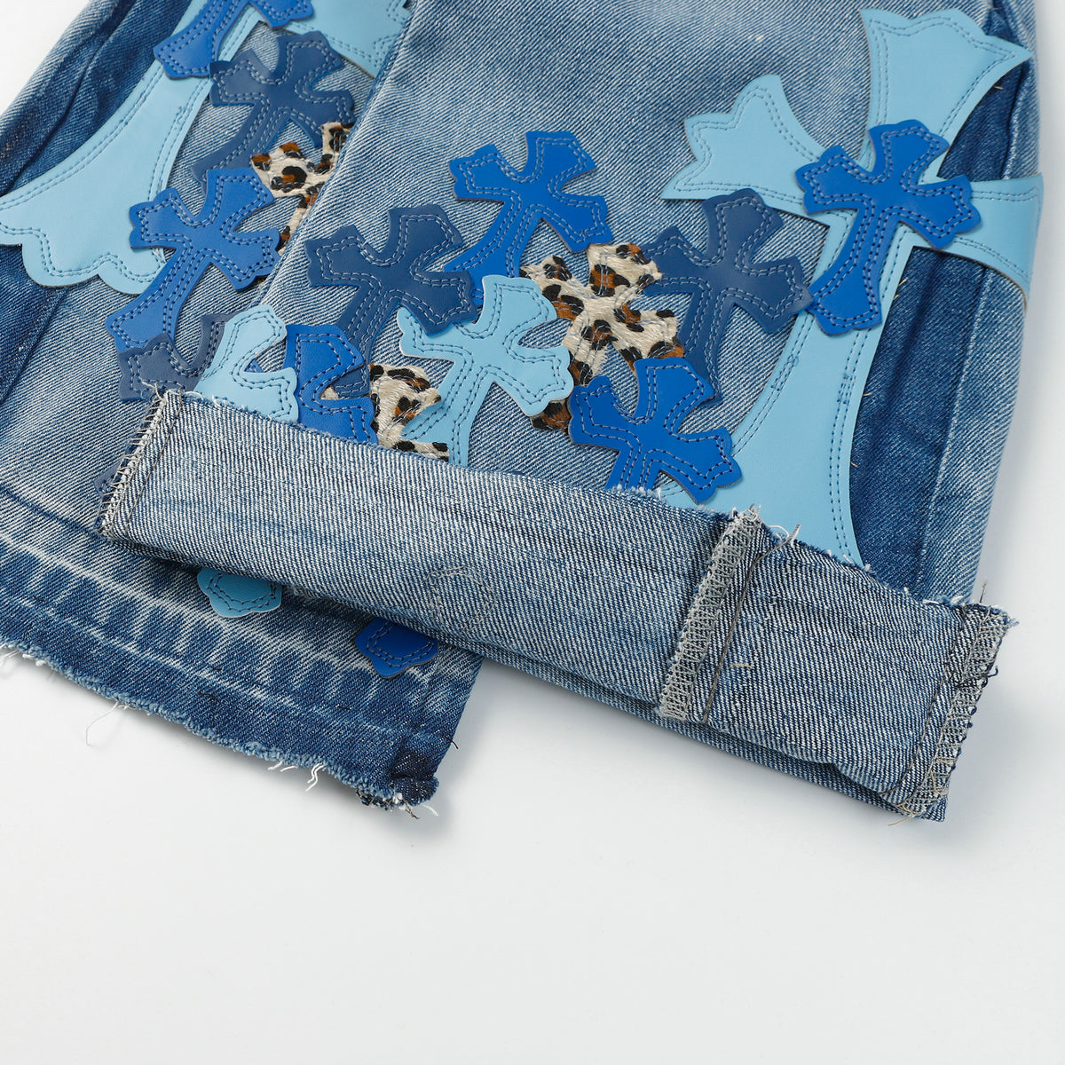 Chrome Hearts Jeans 9955