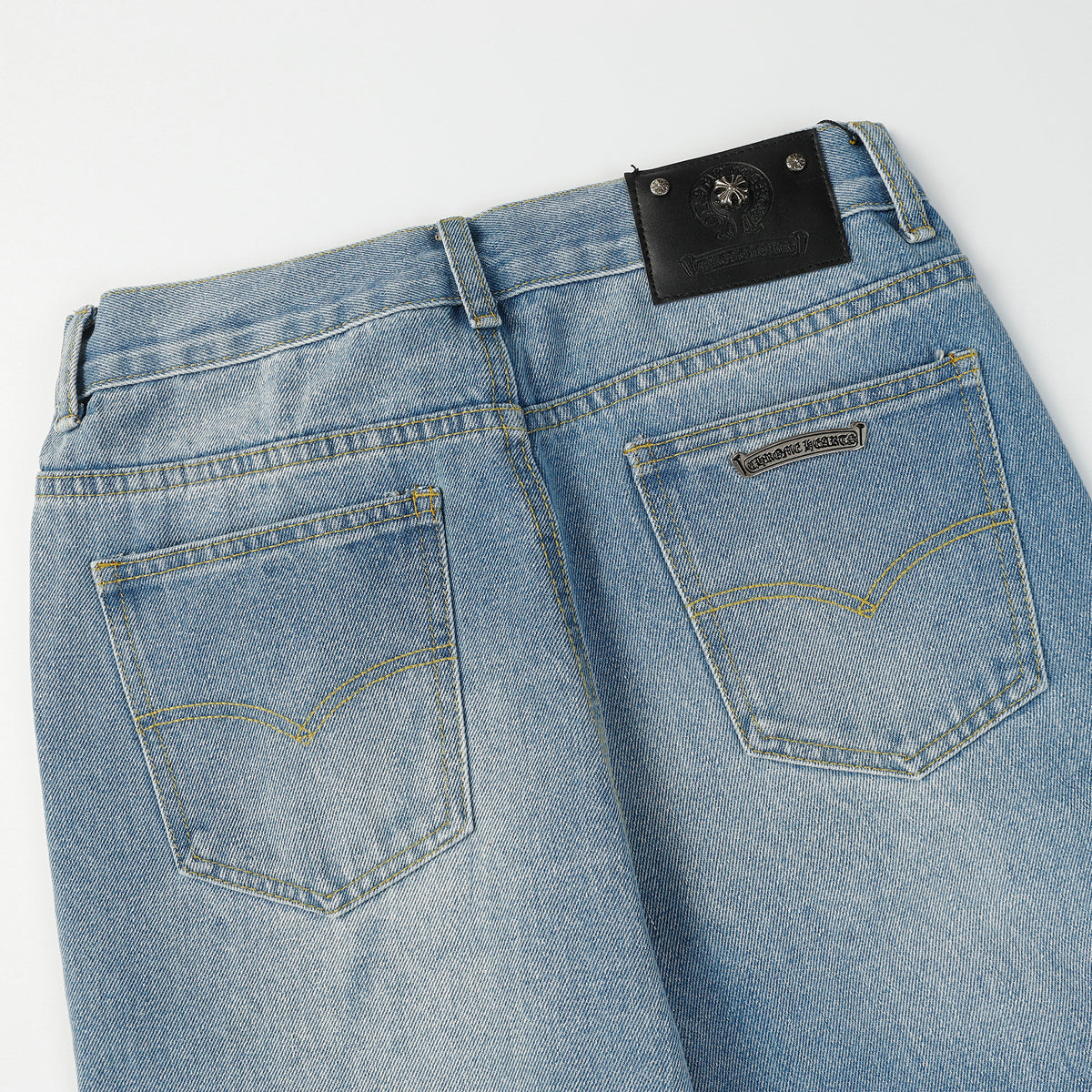 Chrome Hearts Jeans 9955