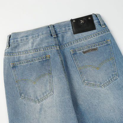 Chrome Hearts Jeans 9955