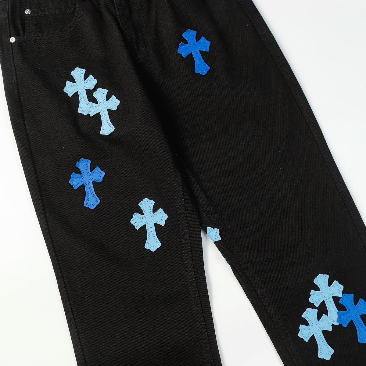 Chrome Hearts Jeans 9950