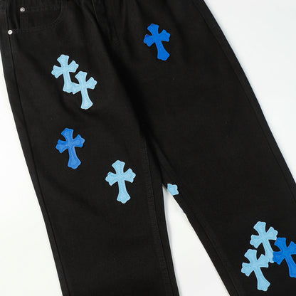 Chrome Hearts Jeans 9950