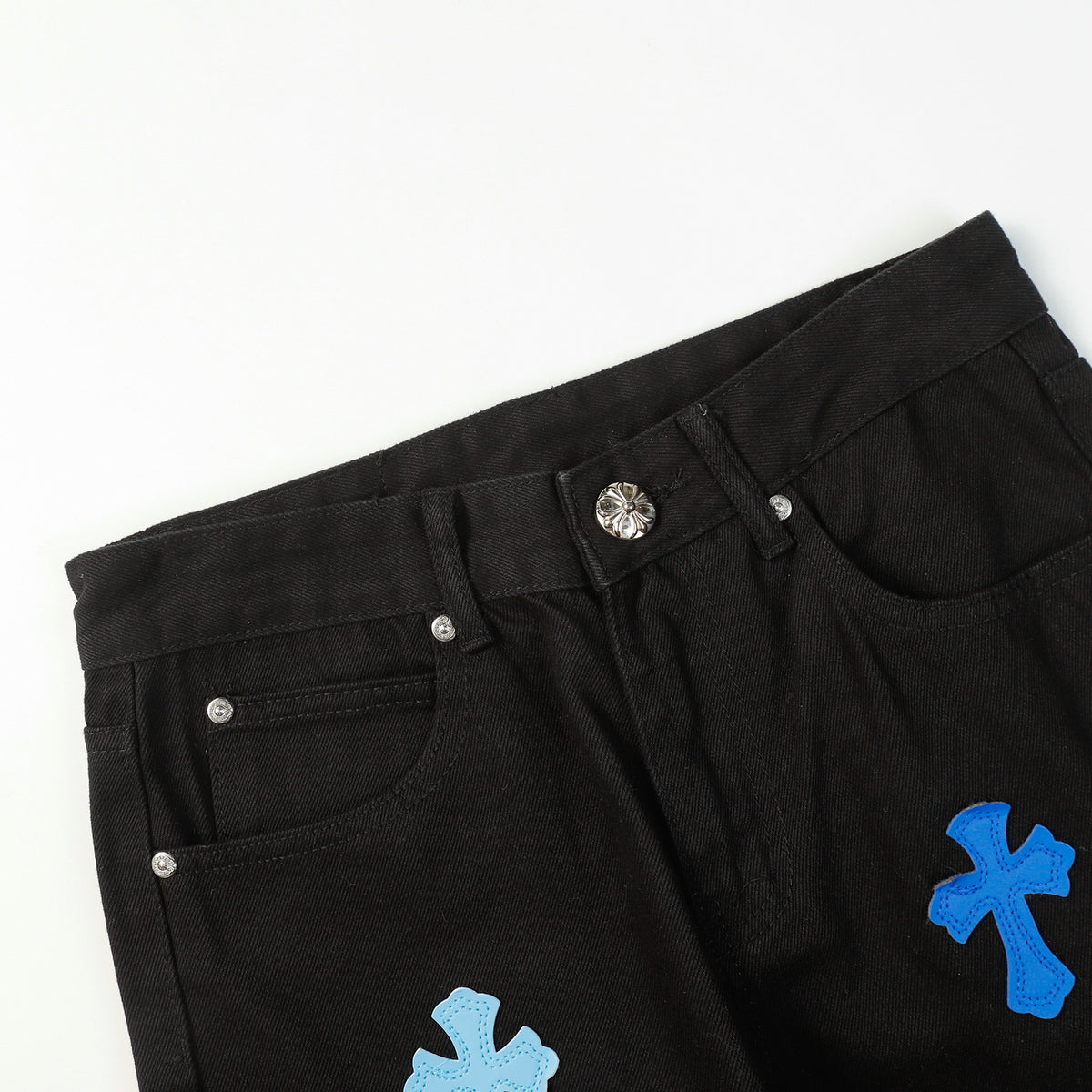 Chrome Hearts Jeans 9950