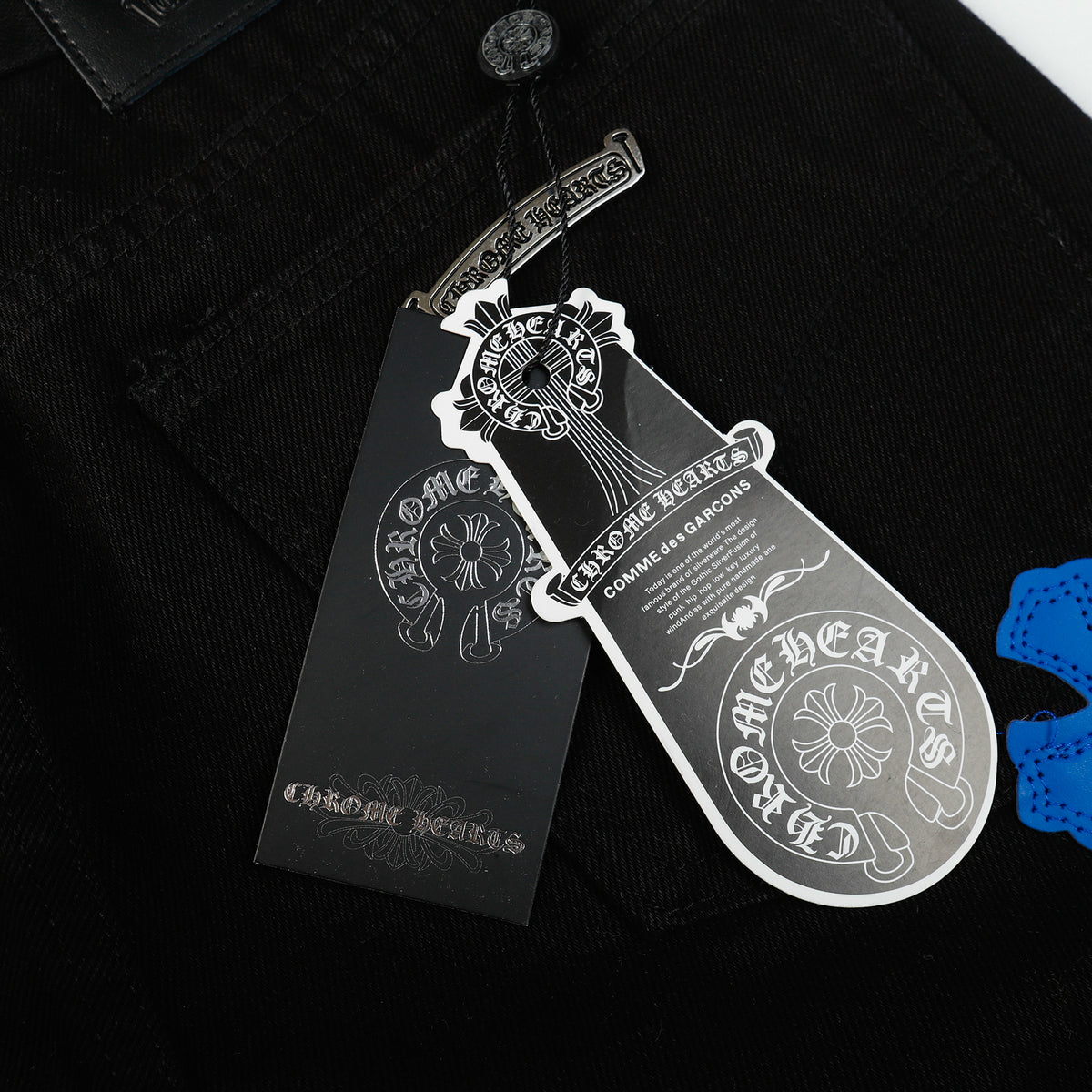 Chrome Hearts Jeans 9950