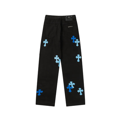 Chrome Hearts Jeans 9950