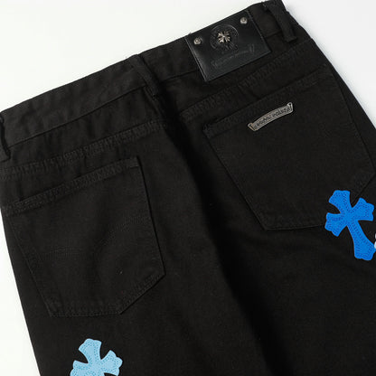 Chrome Hearts Jeans 9950