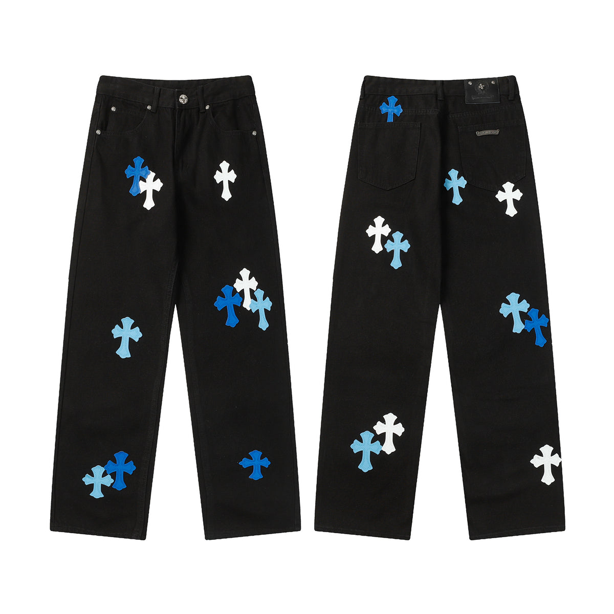 Chrome Hearts Jeans 9951