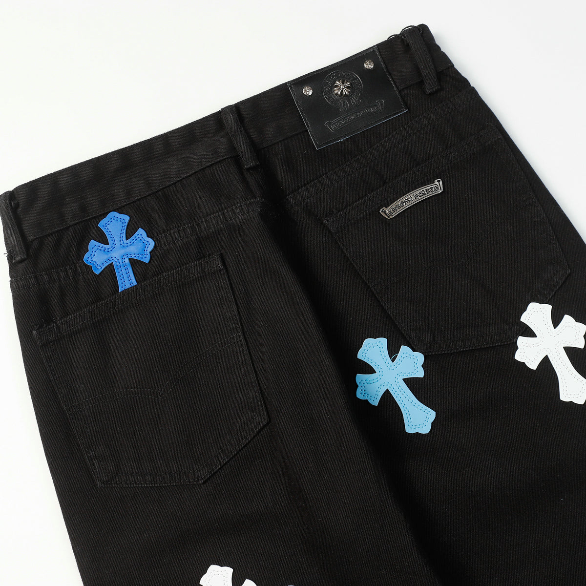 Chrome Hearts Jeans 9951