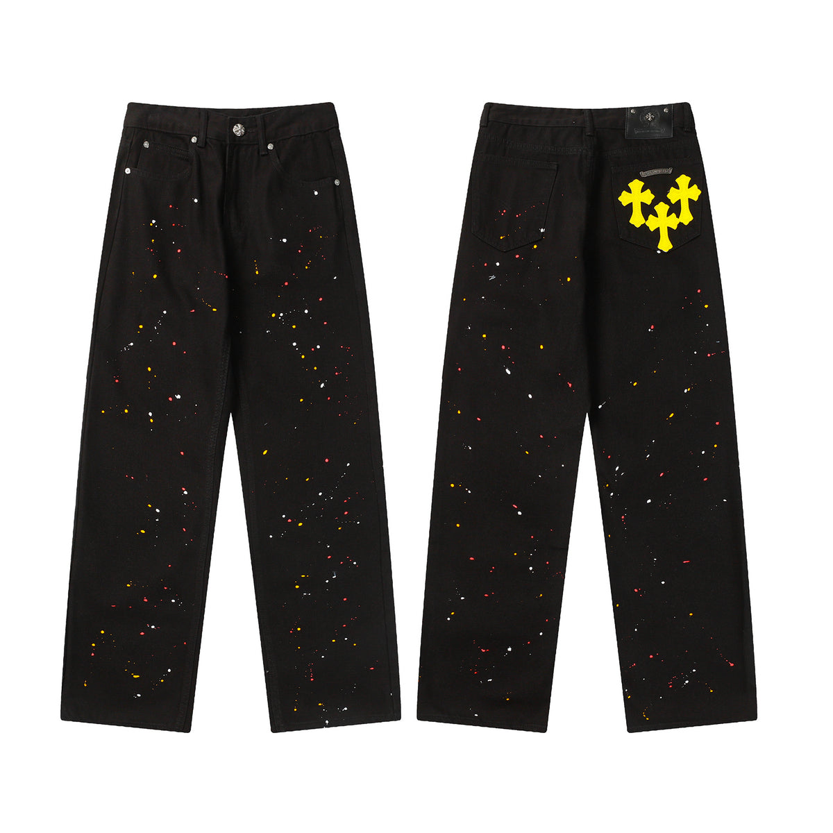 Chrome Hearts Jeans 9952