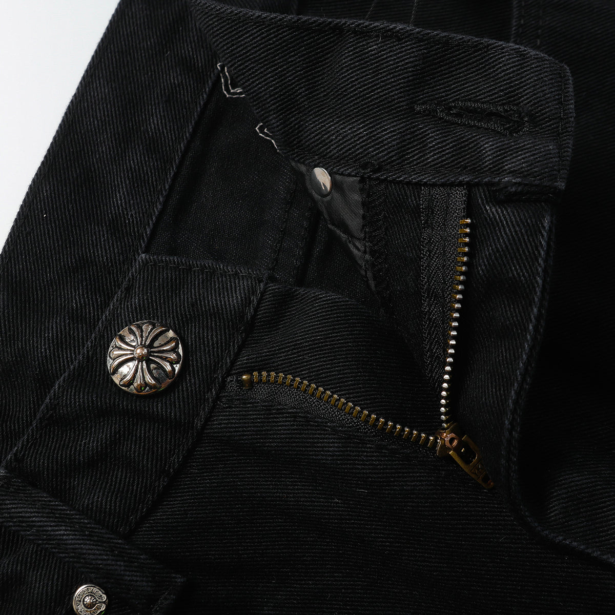 Chrome Hearts Jeans 9923