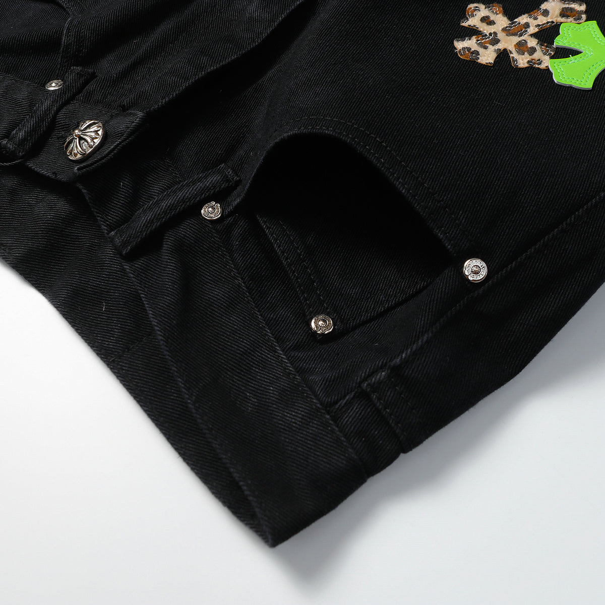 Chrome Hearts Jeans 9923