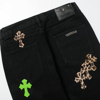 Chrome Hearts Jeans 9923