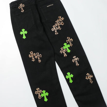 Chrome Hearts Jeans 9923