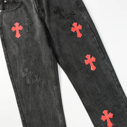 Chrome Hearts Jeans 9956