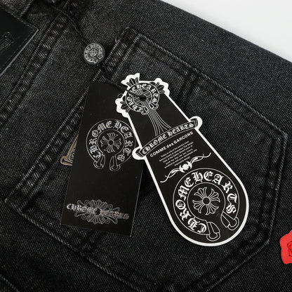 Chrome Hearts Jeans 9956