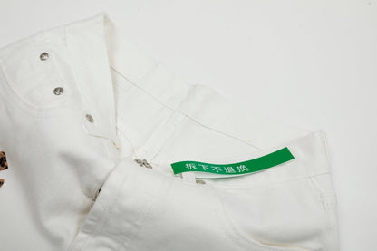 Chrome Hearts Jeans 8128