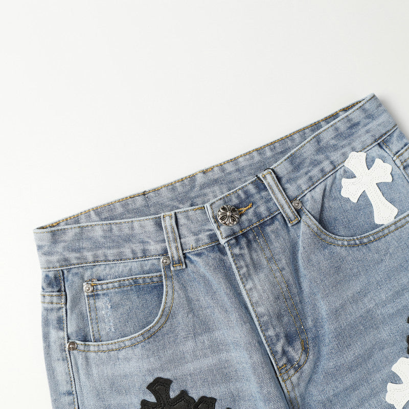 Chrome Hearts Jeans 9960