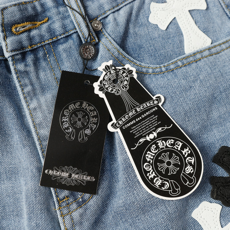 Chrome Hearts Jeans 9960