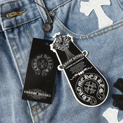 Chrome Hearts Jeans 9960