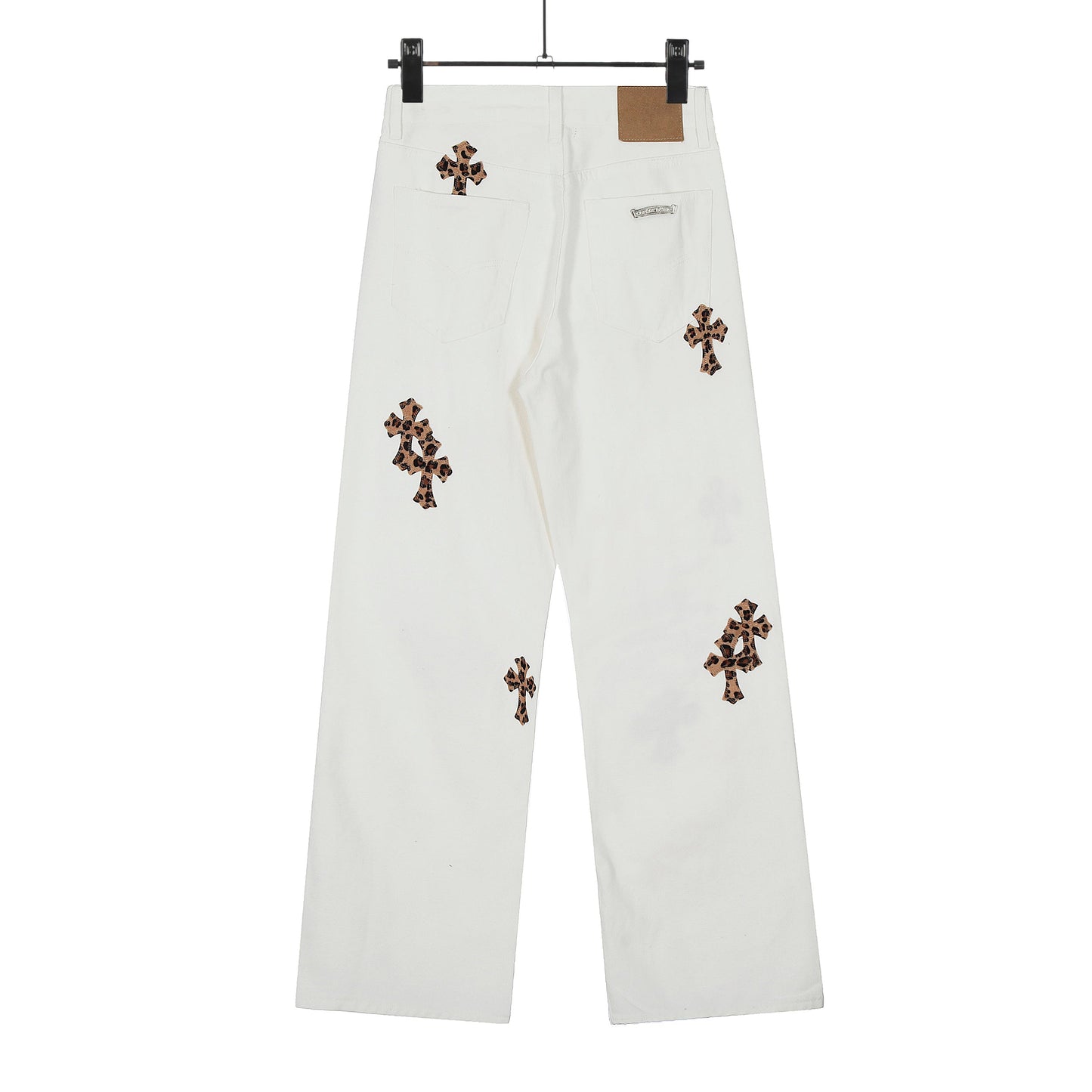 Chrome Hearts Jeans 8128