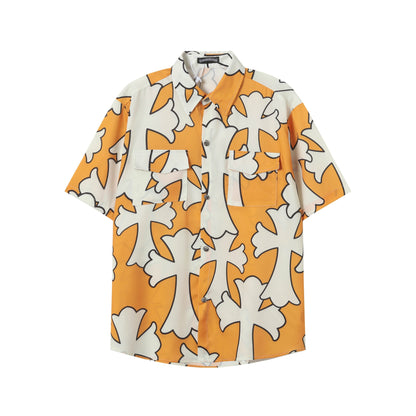 Quick-Drying Short-Sleeved Shirt A238