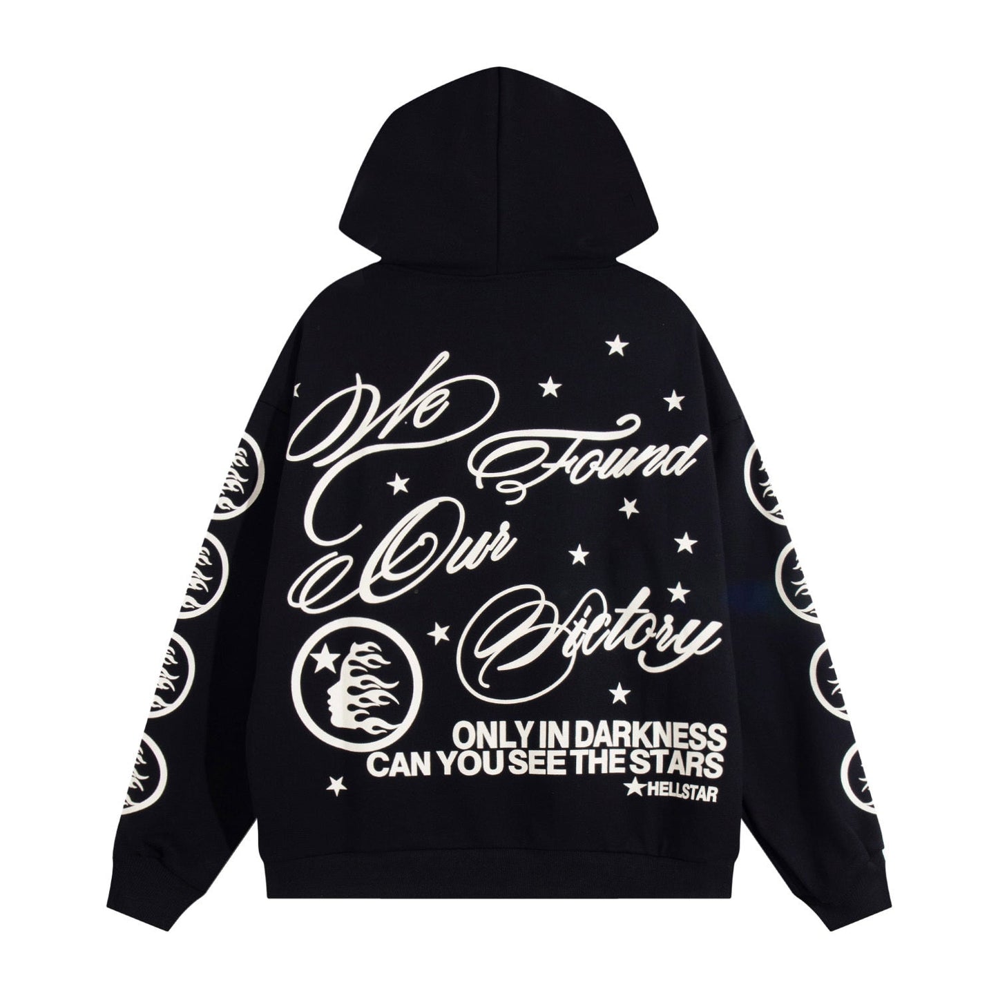 Black Hoodie I915